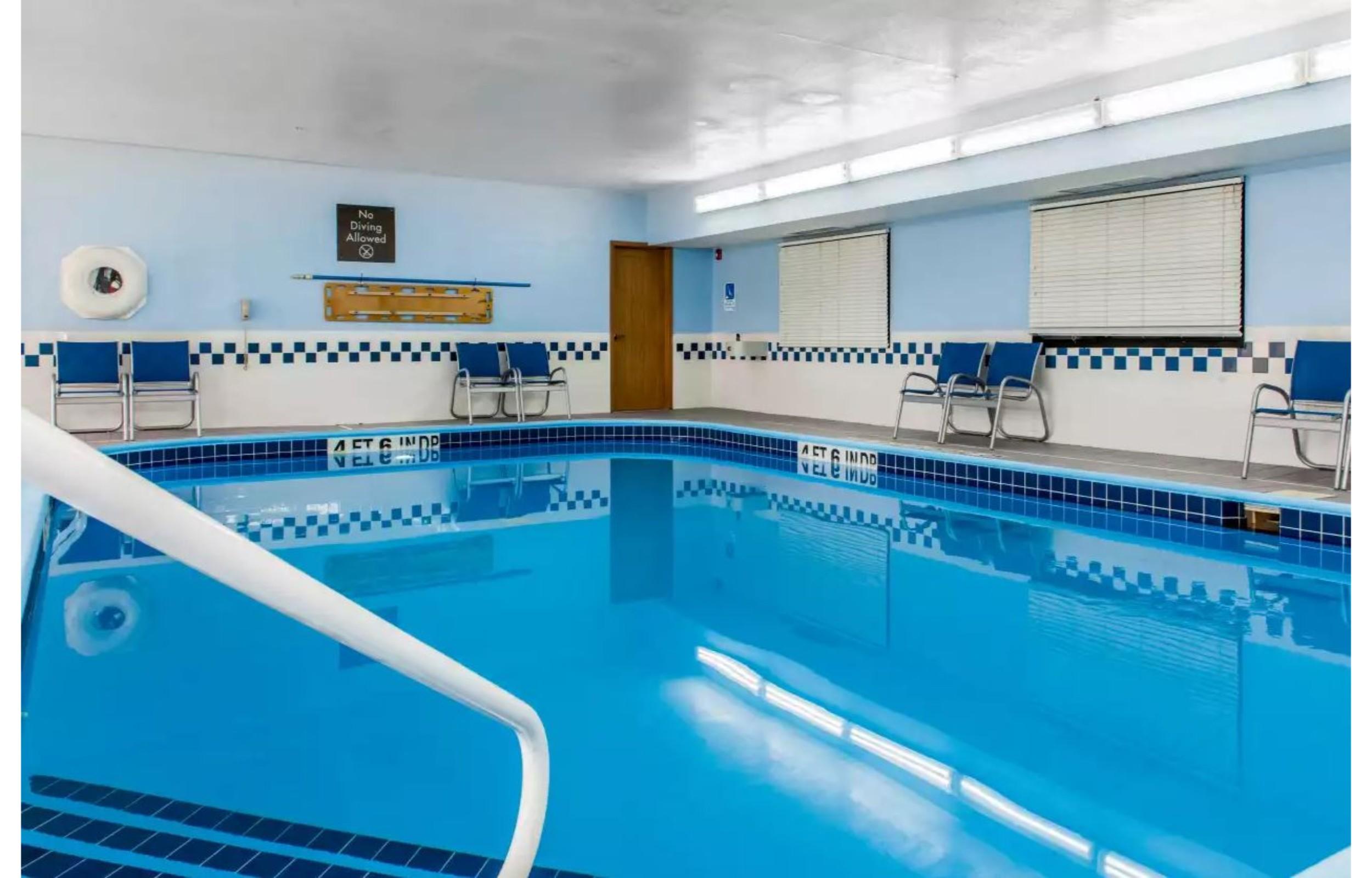 Comfort Inn Blue Ash North Buitenkant foto
