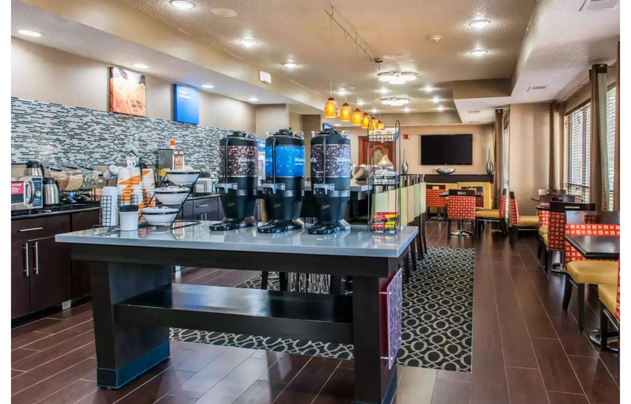 Comfort Inn Blue Ash North Buitenkant foto