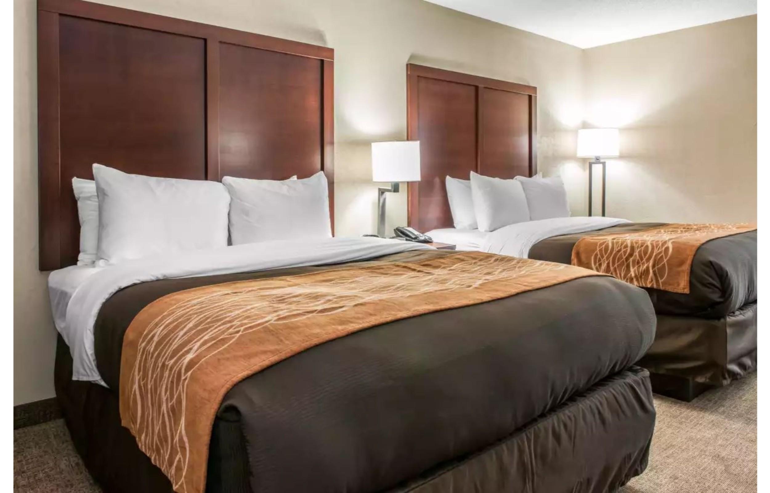 Comfort Inn Blue Ash North Buitenkant foto