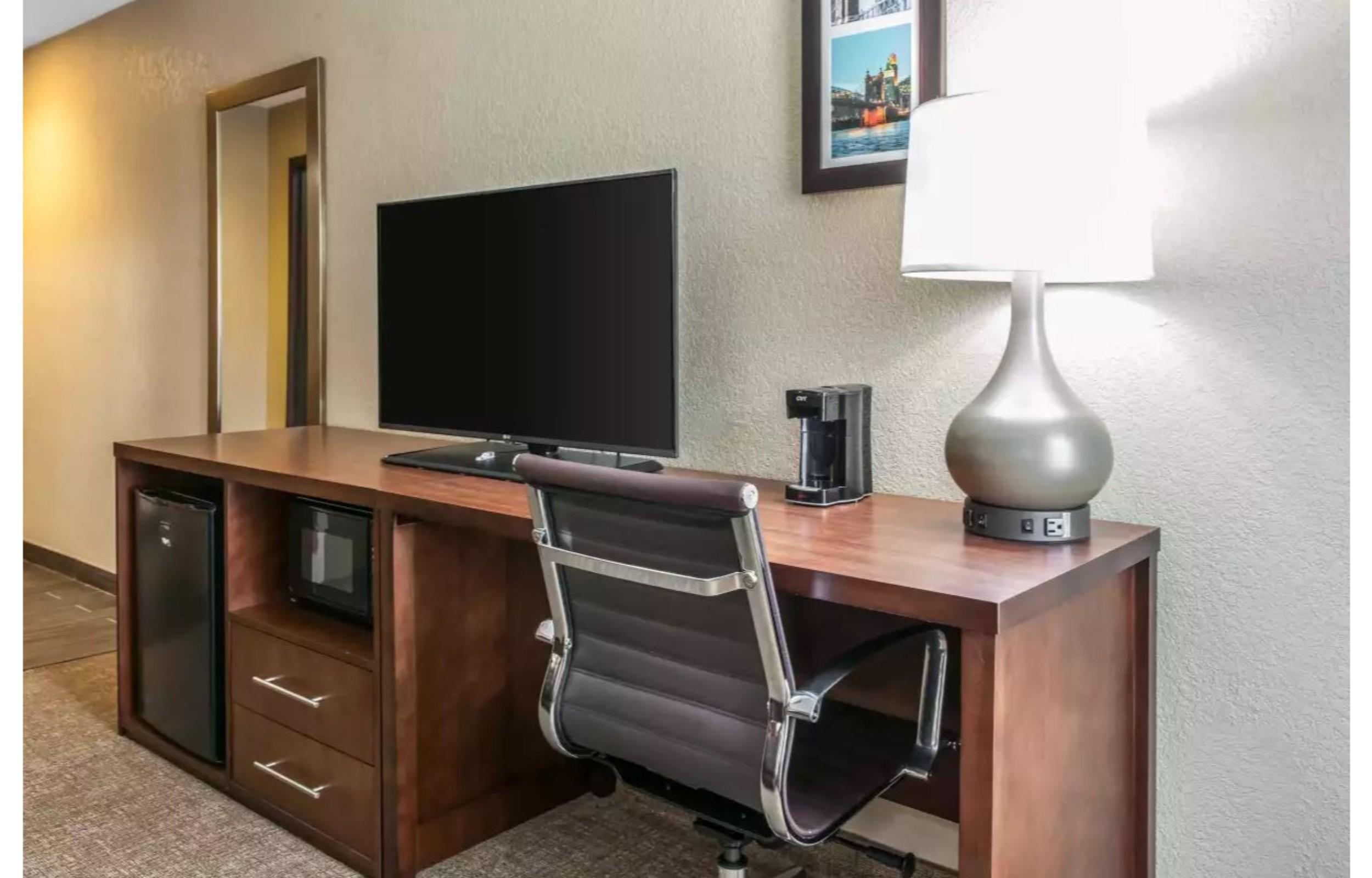 Comfort Inn Blue Ash North Buitenkant foto