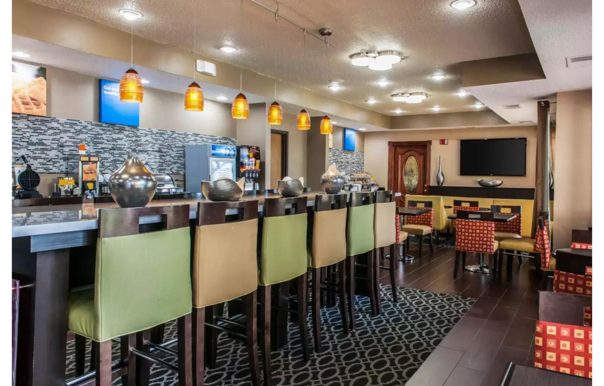 Comfort Inn Blue Ash North Buitenkant foto