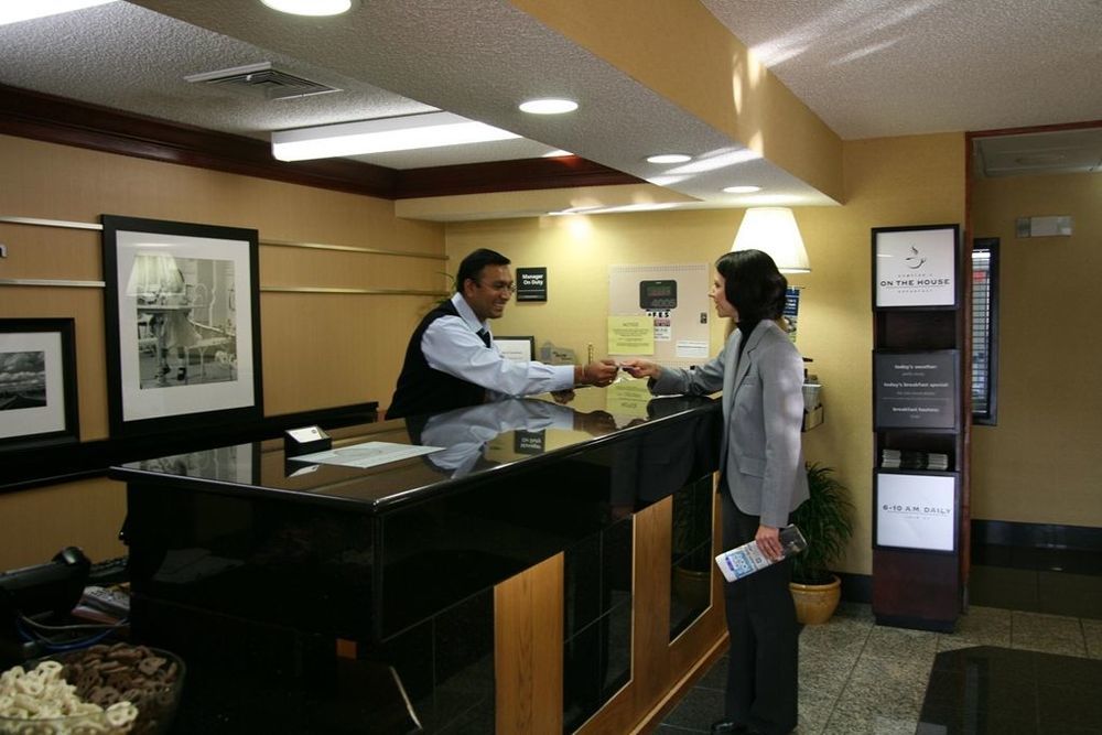 Comfort Inn Blue Ash North Interieur foto