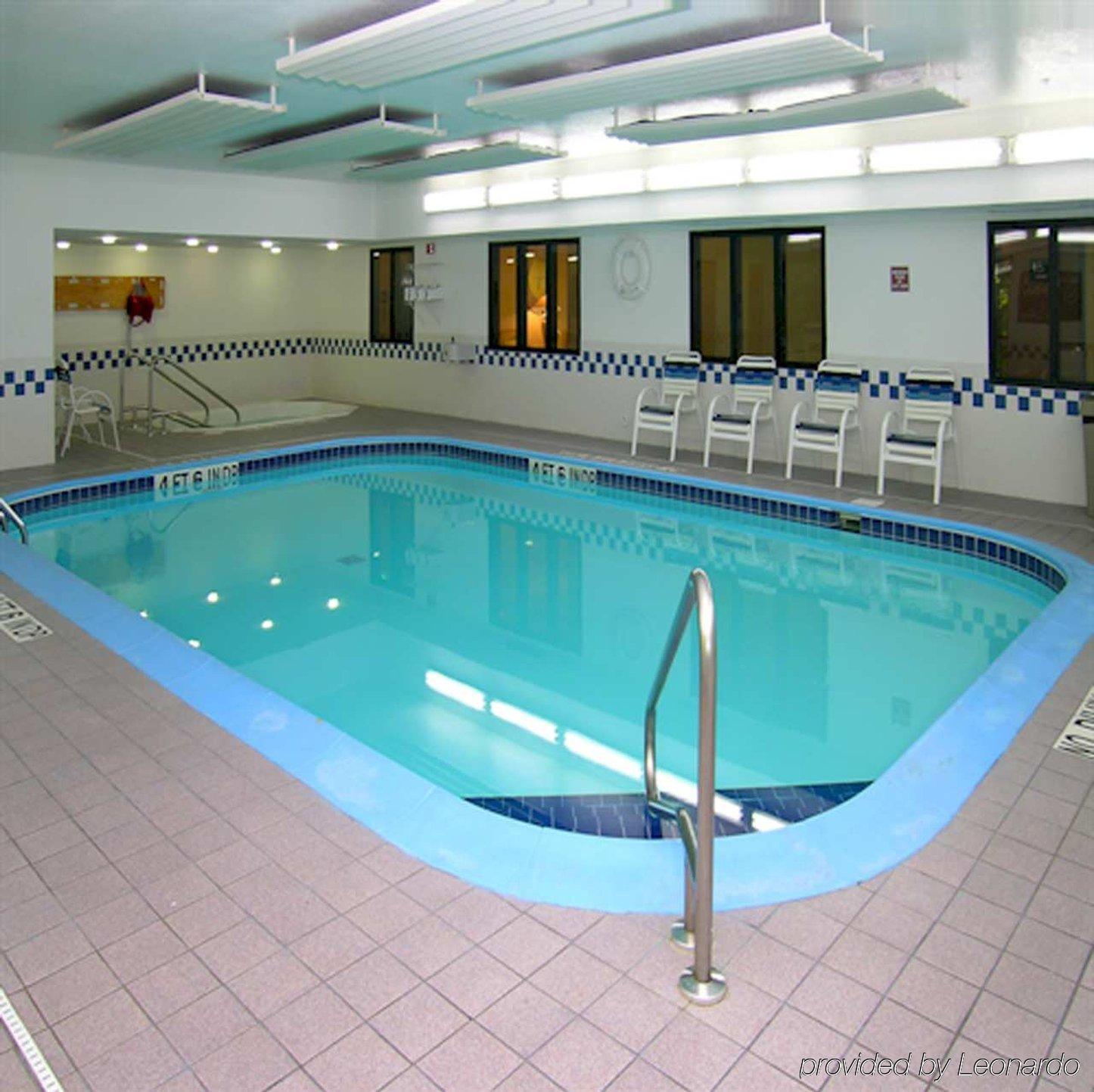 Comfort Inn Blue Ash North Faciliteiten foto