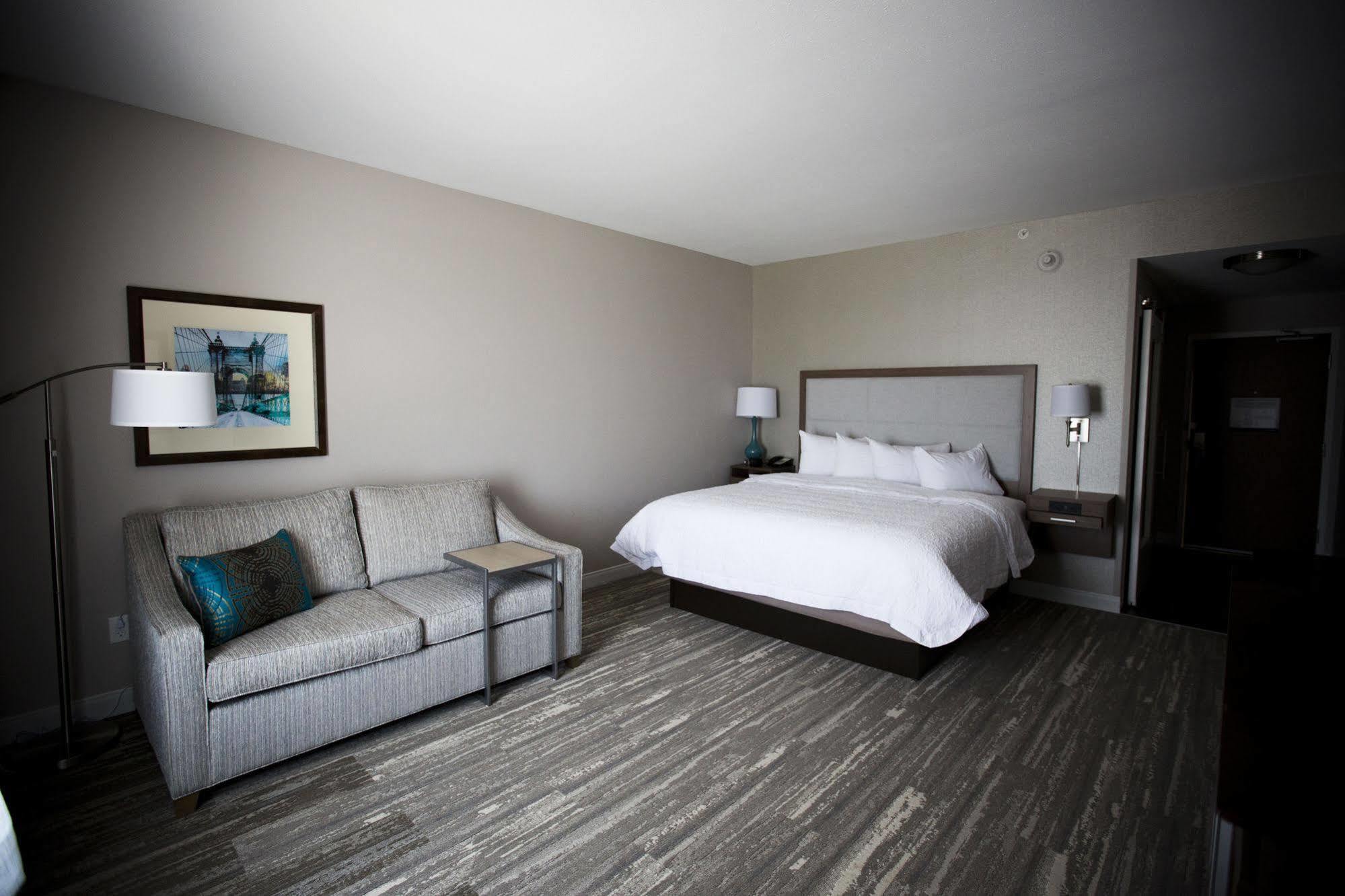 Comfort Inn Blue Ash North Buitenkant foto