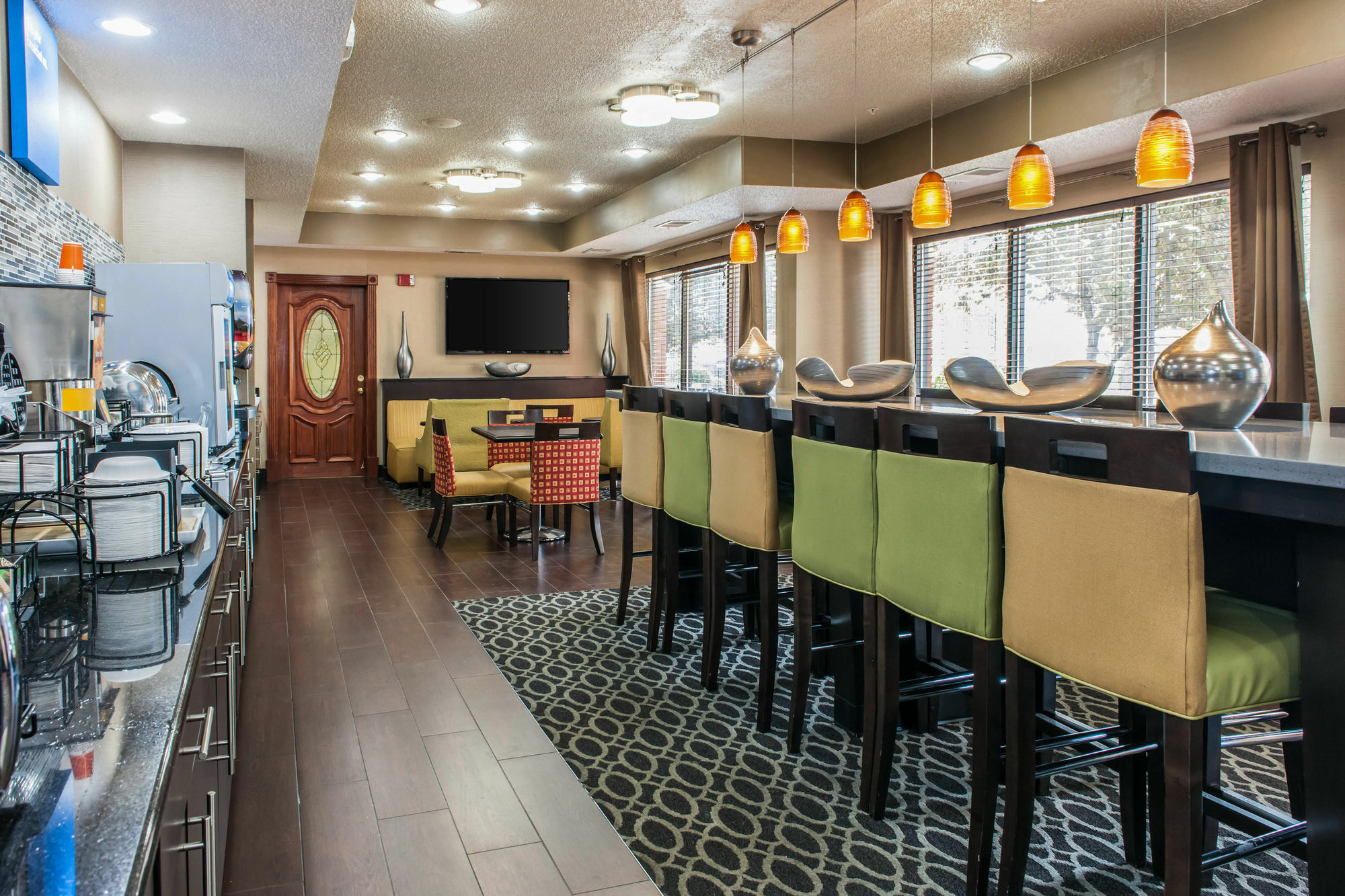 Comfort Inn Blue Ash North Buitenkant foto